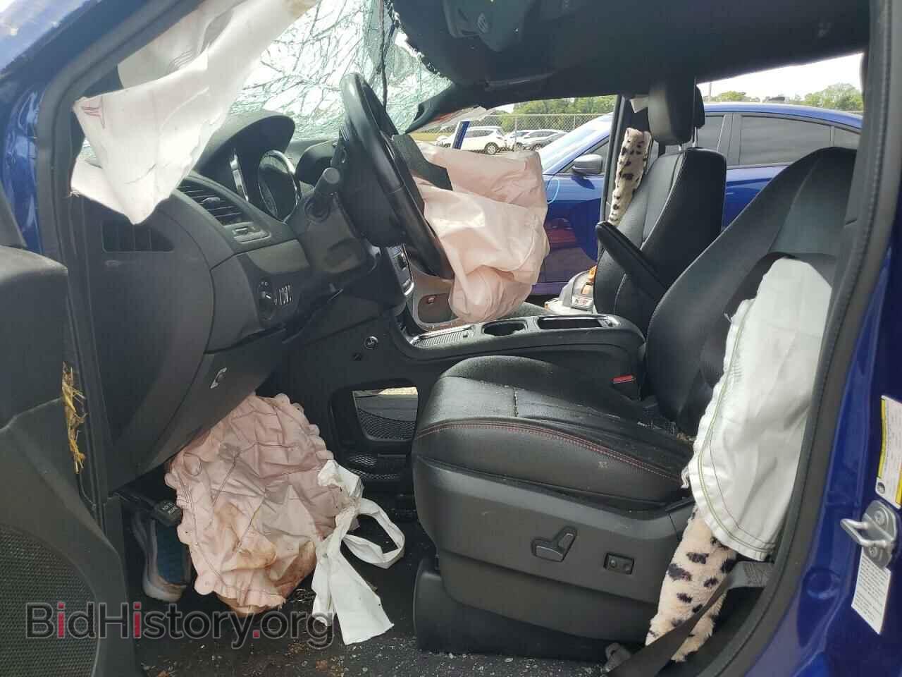 2019 DODGE CARAVAN - VIN: 2C4RDGEG9KR725955 - Фото 7
