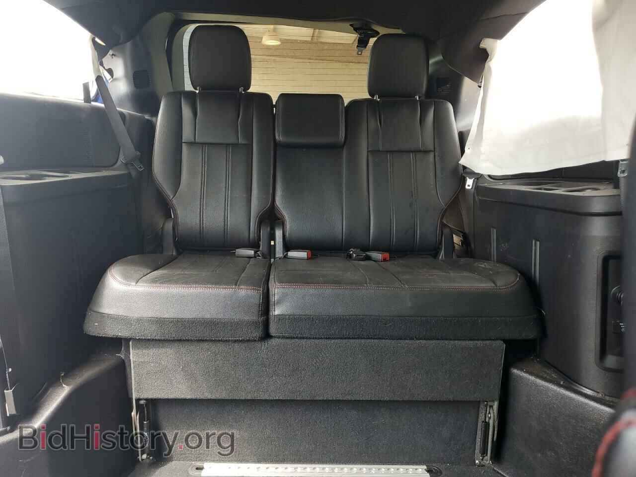 2019 DODGE CARAVAN - VIN: 2C4RDGEG9KR725955 - Фото 10