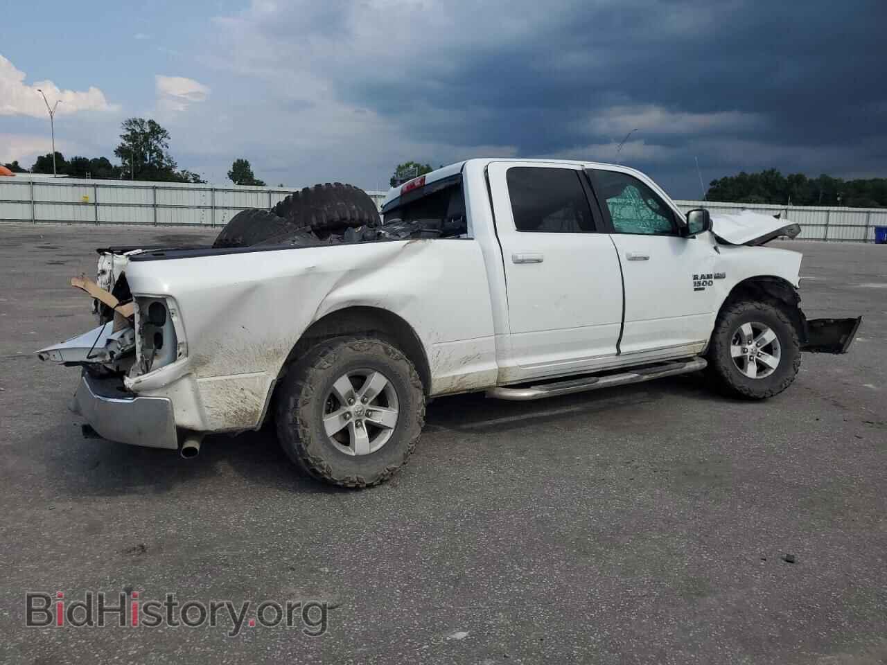 2020 RAM 1500 - VIN: 1C6RR7TT5LS119772 - Фото 3