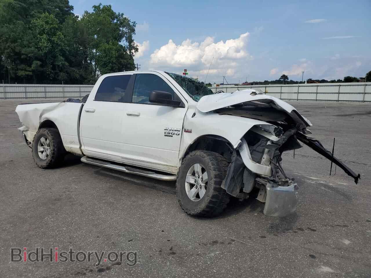 2020 RAM 1500 - VIN: 1C6RR7TT5LS119772 - Фото 4