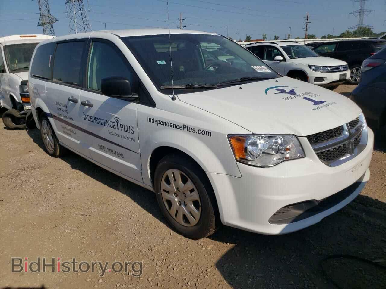 2019 DODGE CARAVAN - VIN: 2C4RDGBG4KR664888 - Фото 4