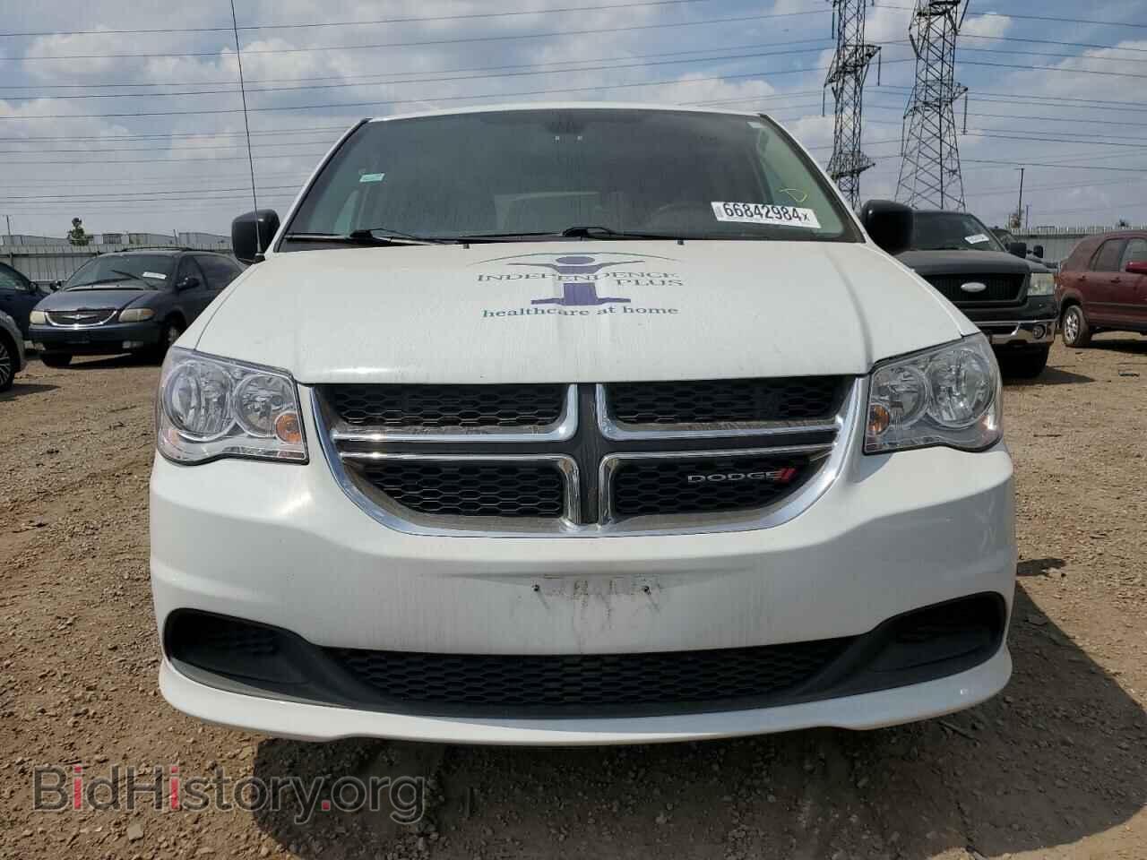 2019 DODGE CARAVAN - VIN: 2C4RDGBG4KR664888 - Фото 5