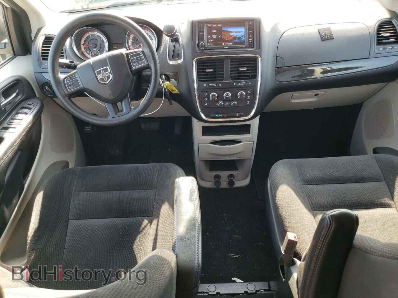 2019 DODGE CARAVAN - VIN: 2C4RDGBG4KR664888 - Фото 8