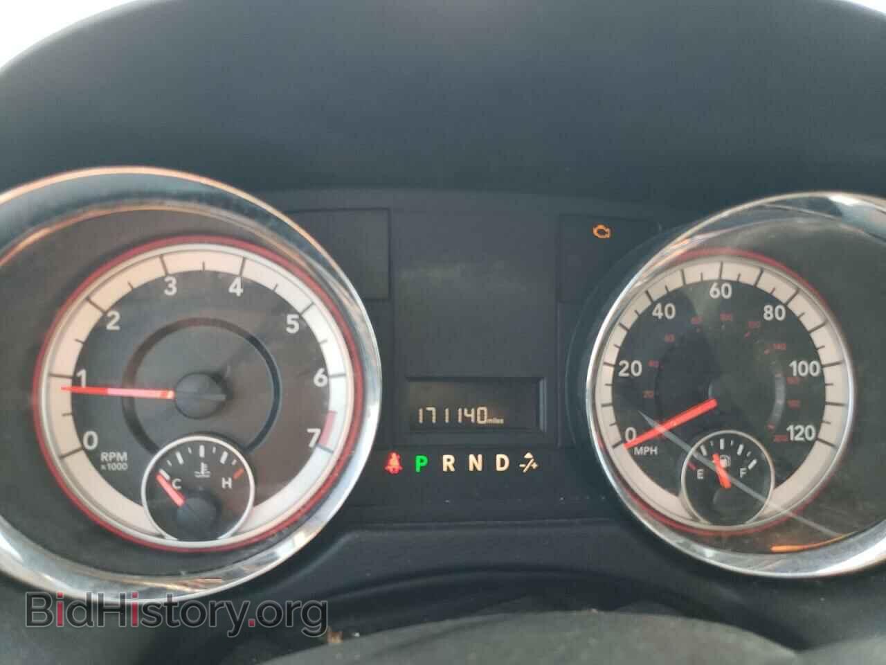 2019 DODGE CARAVAN - VIN: 2C4RDGBG4KR664888 - Фото 9