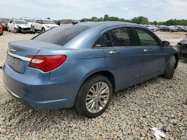 2011 CHRYSLER 200 - VIN: 1C3BC2FB5BN614069 - Фото 3