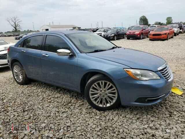 2011 CHRYSLER 200 - VIN: 1C3BC2FB5BN614069 - Фото 4
