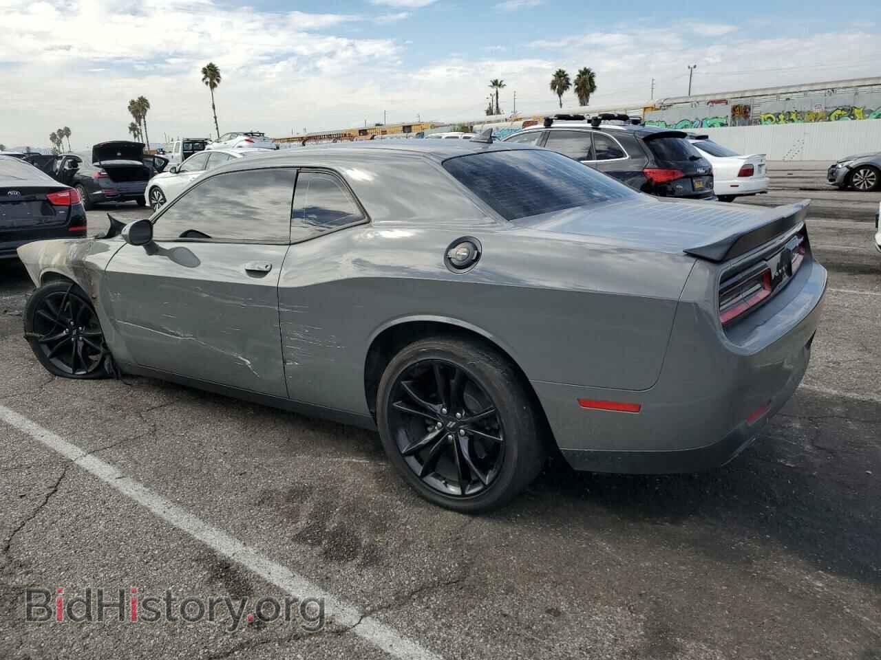 2017 DODGE CHALLENGER - VIN: 2C3CDZAG0HH535259 - Фото 2