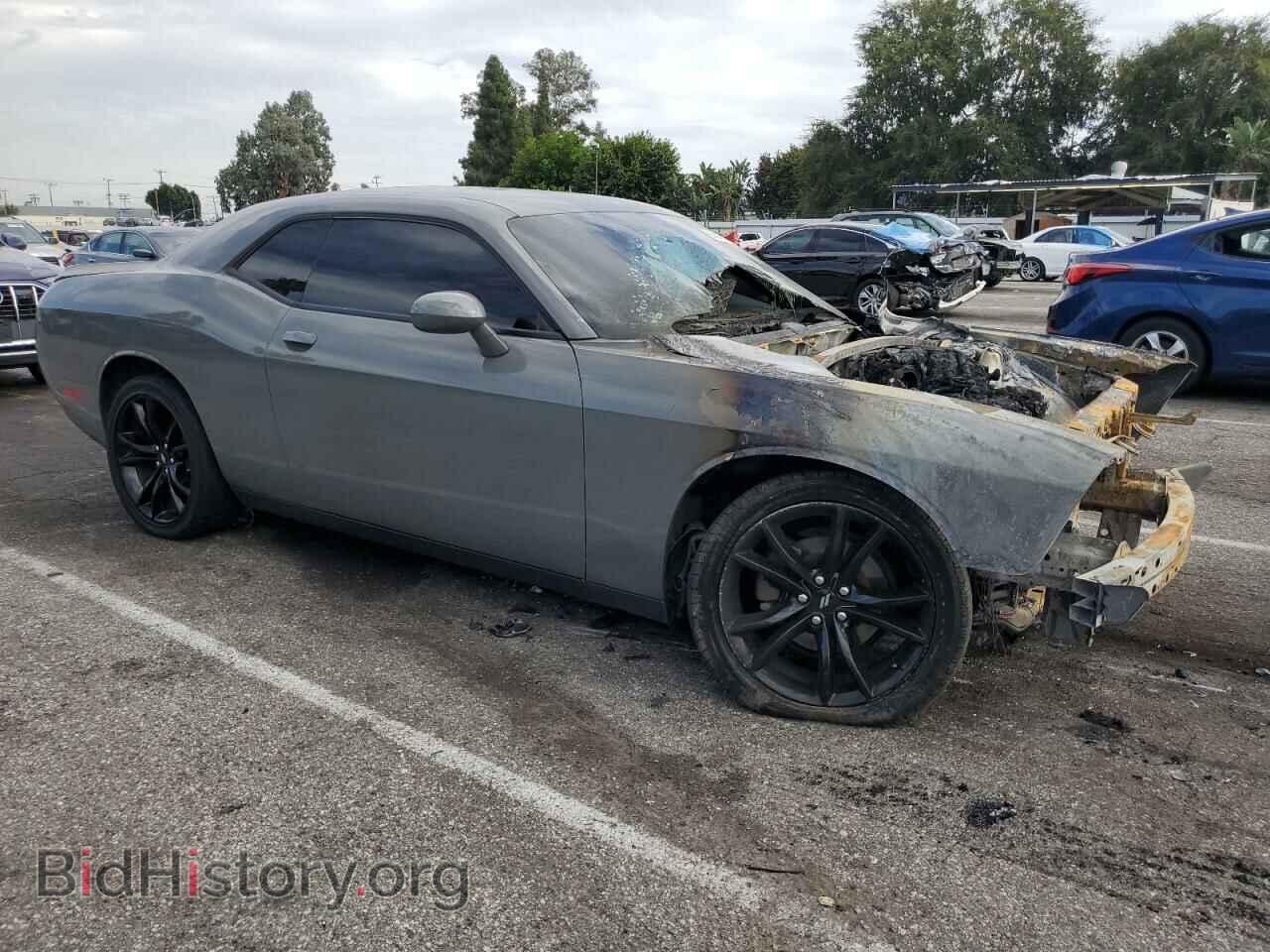 2017 DODGE CHALLENGER - VIN: 2C3CDZAG0HH535259 - Фото 4