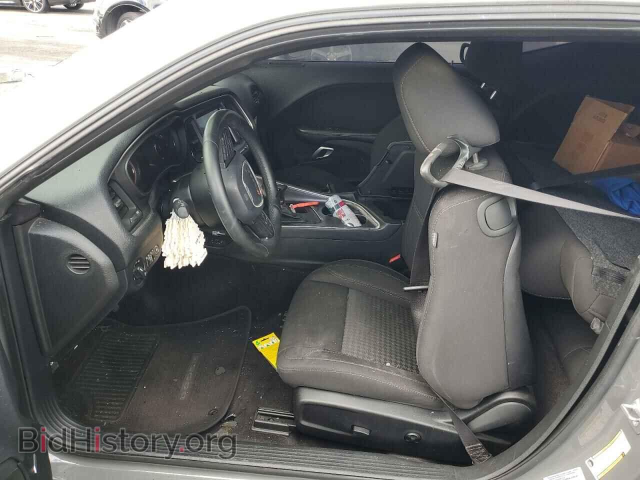 2017 DODGE CHALLENGER - VIN: 2C3CDZAG0HH535259 - Фото 7