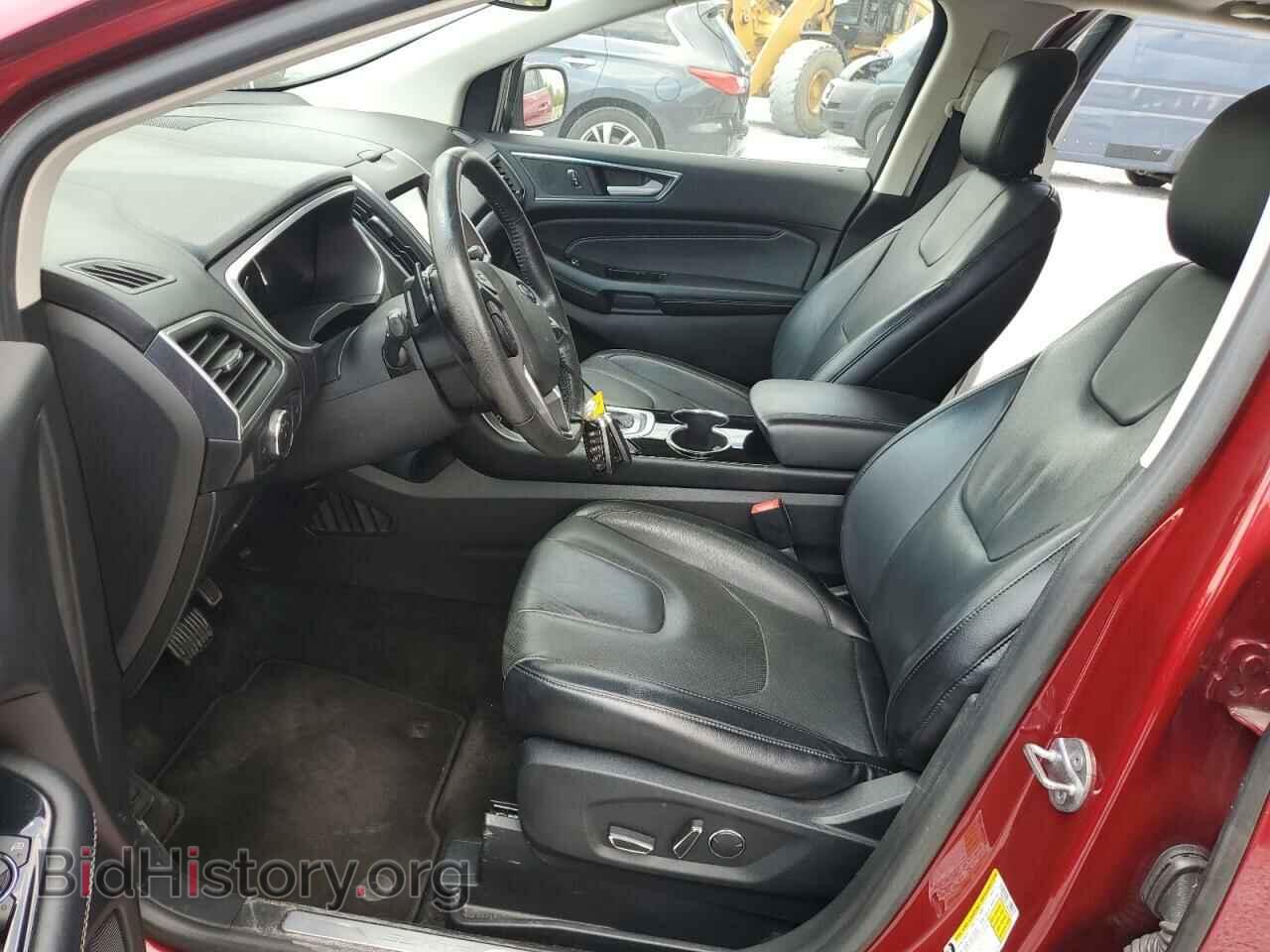 2017 FORD EDGE - VIN: 2FMPK4K97HBC46044 - Фото 7