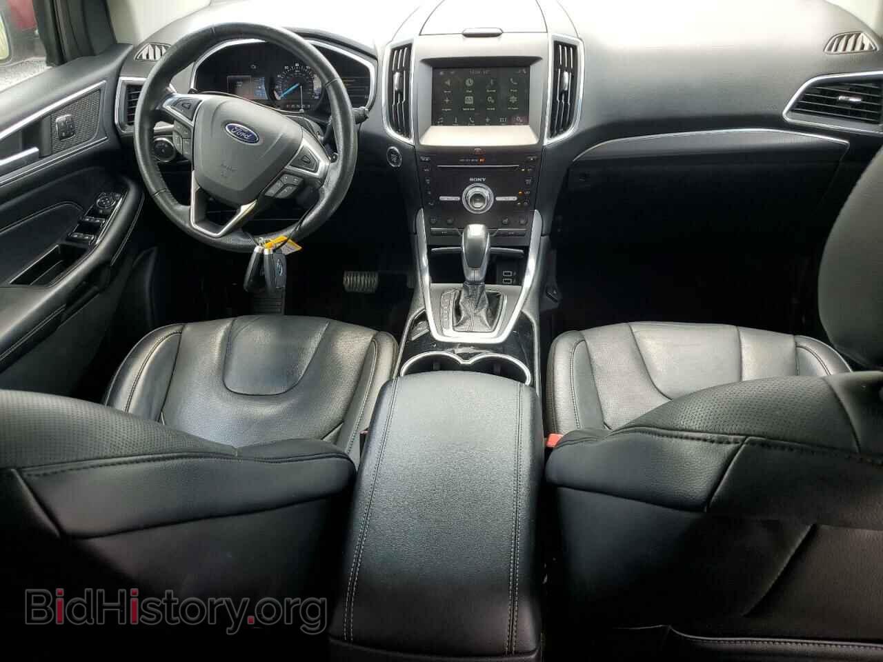 2017 FORD EDGE - VIN: 2FMPK4K97HBC46044 - Фото 8