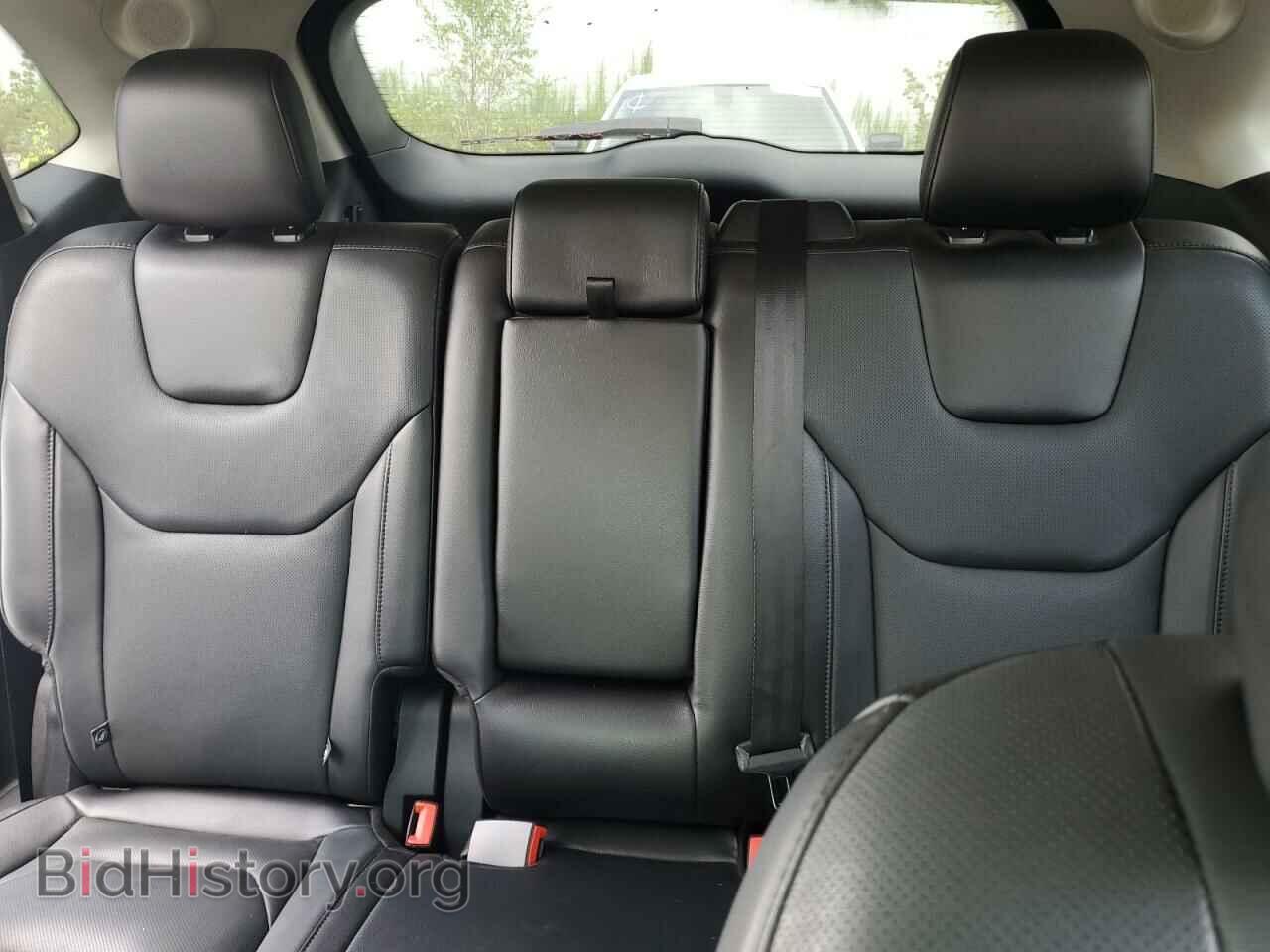 2017 FORD EDGE - VIN: 2FMPK4K97HBC46044 - Фото 10