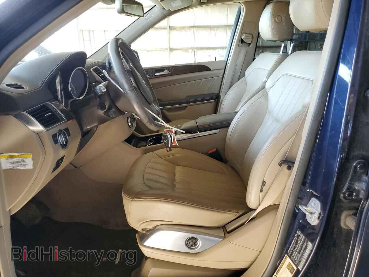 2013 MERCEDES-BENZ GL-CLASS - VIN: 4JGDF7CE3DA147036 - Фото 7