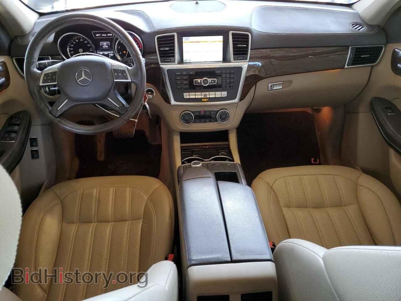 2013 MERCEDES-BENZ GL-CLASS - VIN: 4JGDF7CE3DA147036 - Фото 8