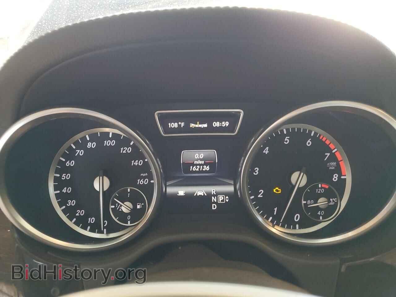 2013 MERCEDES-BENZ GL-CLASS - VIN: 4JGDF7CE3DA147036 - Фото 9