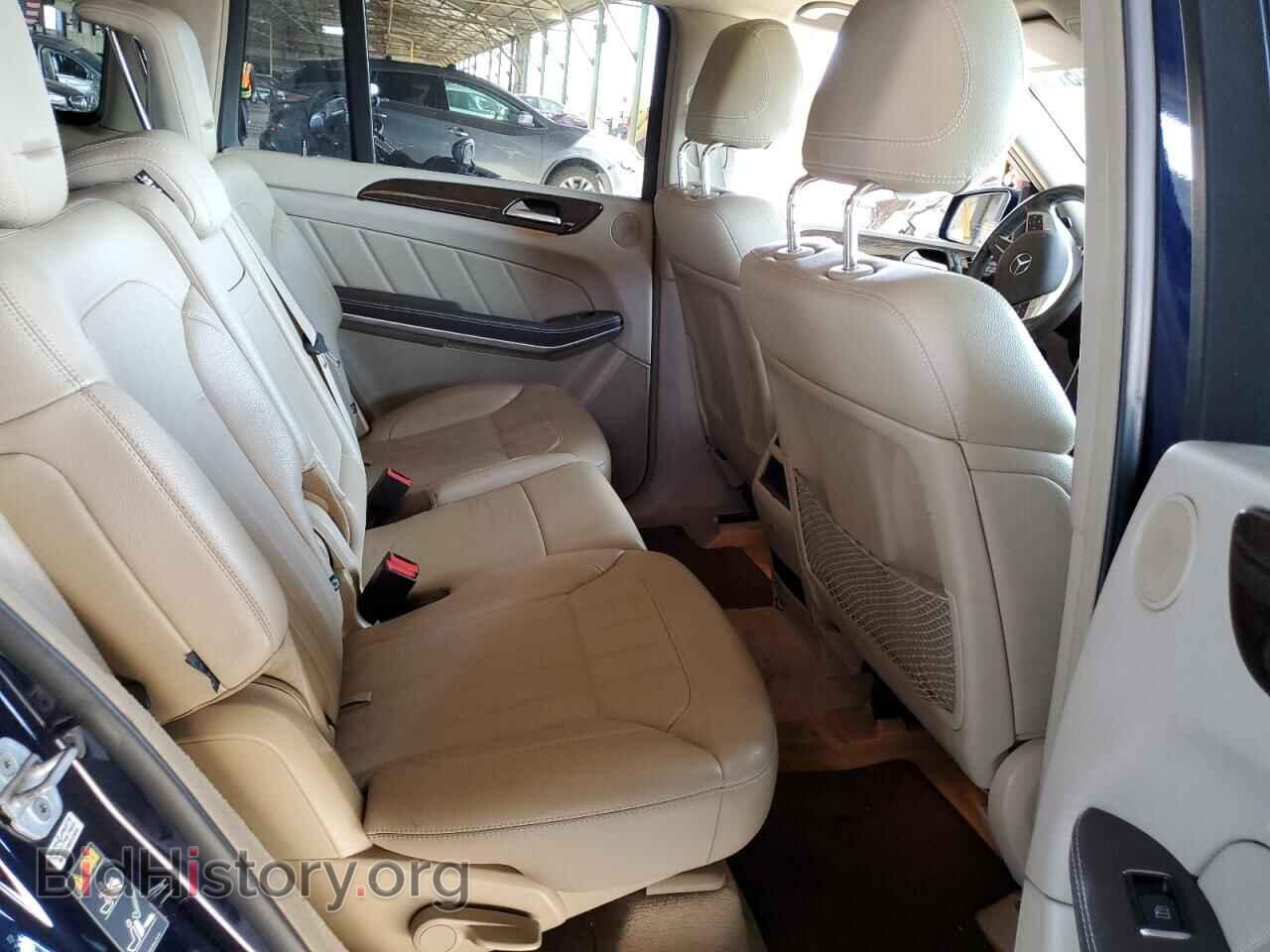 2013 MERCEDES-BENZ GL-CLASS - VIN: 4JGDF7CE3DA147036 - Фото 10