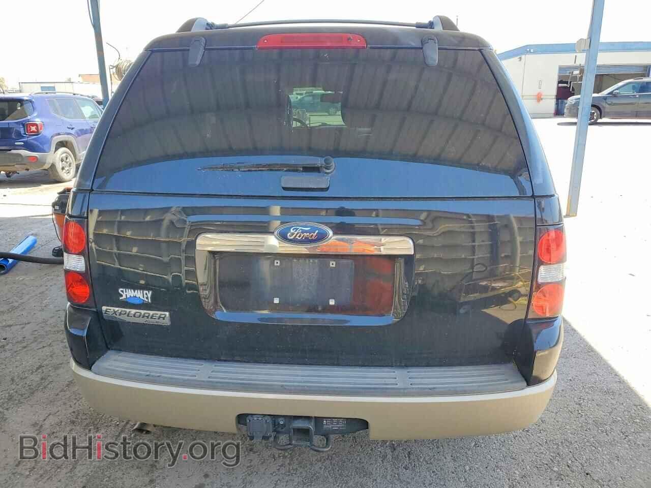 2010 FORD EXPLORER - VIN: 1FMEU6EE4AUA05032 - Фото 6