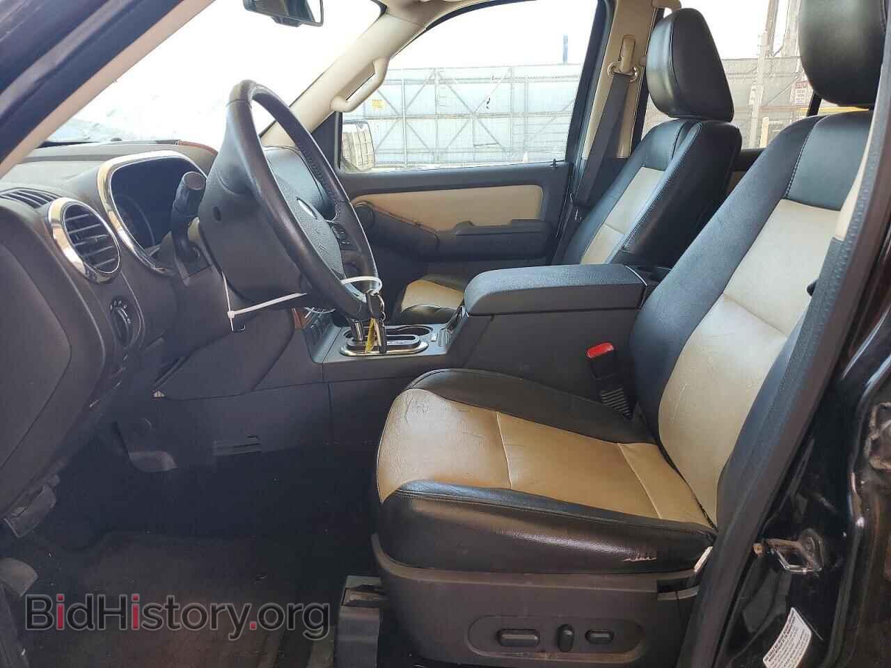 2010 FORD EXPLORER - VIN: 1FMEU6EE4AUA05032 - Фото 7