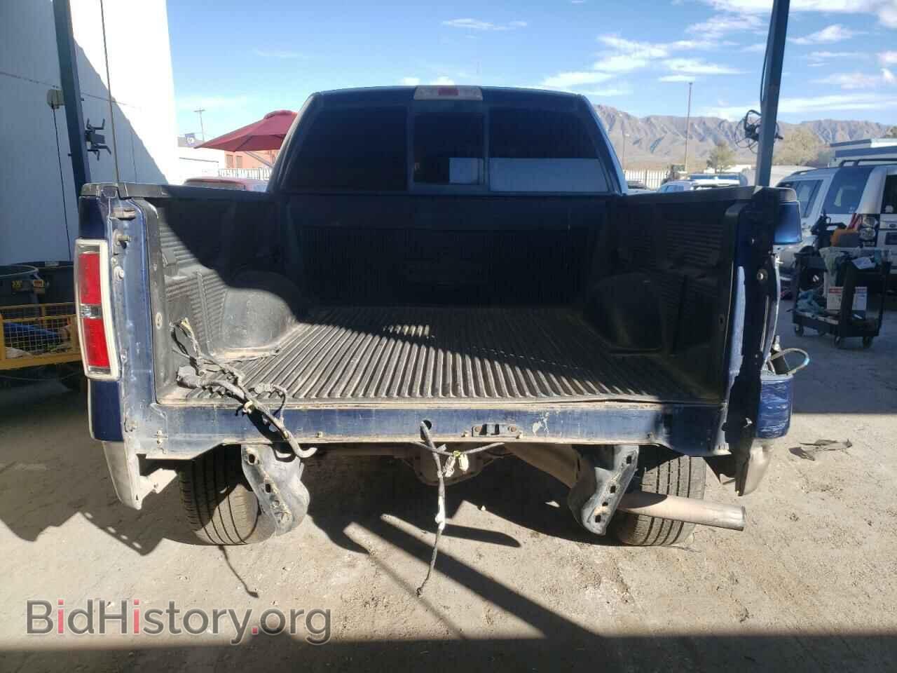 2012 FORD F-150 - VIN: 1FTFW1ET8CFA85625 - Фото 6