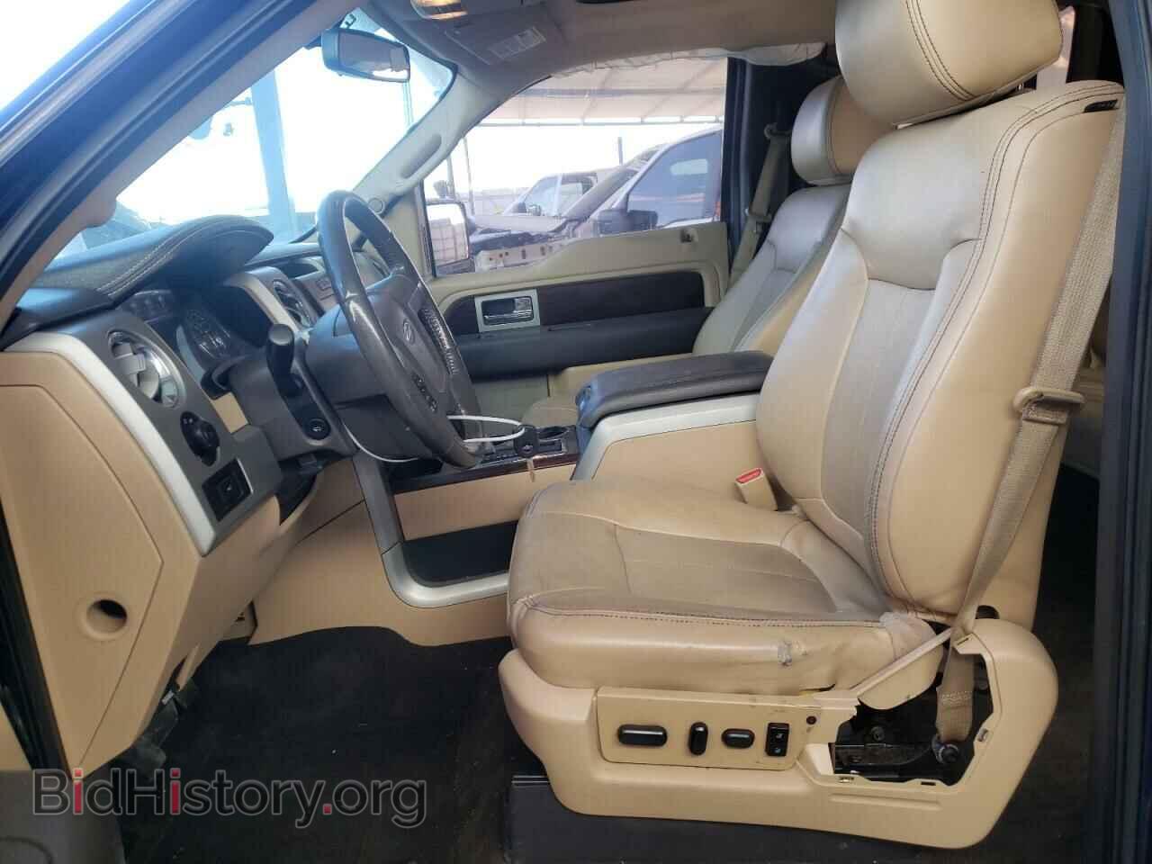 2012 FORD F-150 - VIN: 1FTFW1ET8CFA85625 - Фото 7