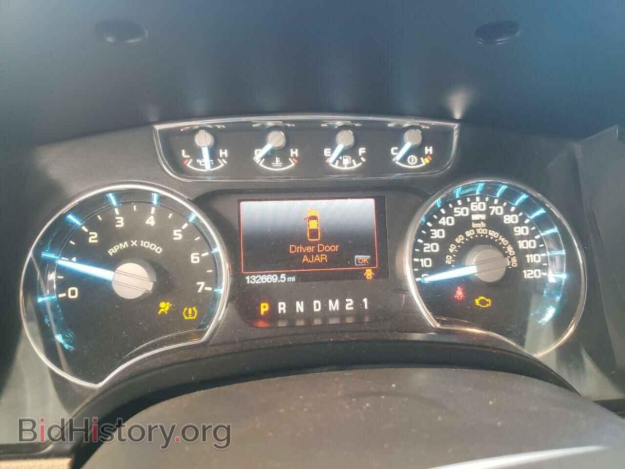 2012 FORD F-150 - VIN: 1FTFW1ET8CFA85625 - Фото 9