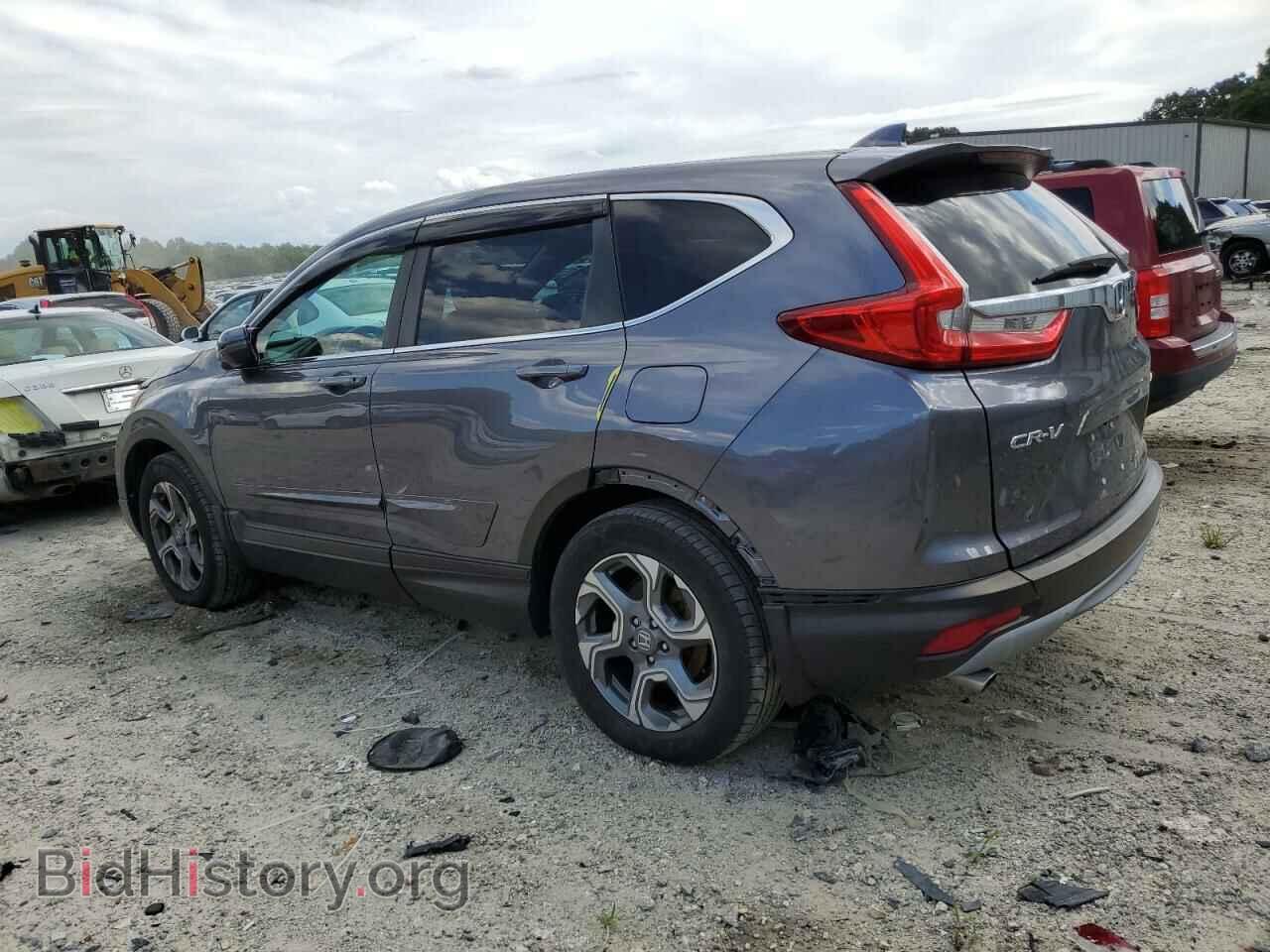 2017 HONDA CRV - VIN: 5J6RW2H89HL044305 - Фото 2