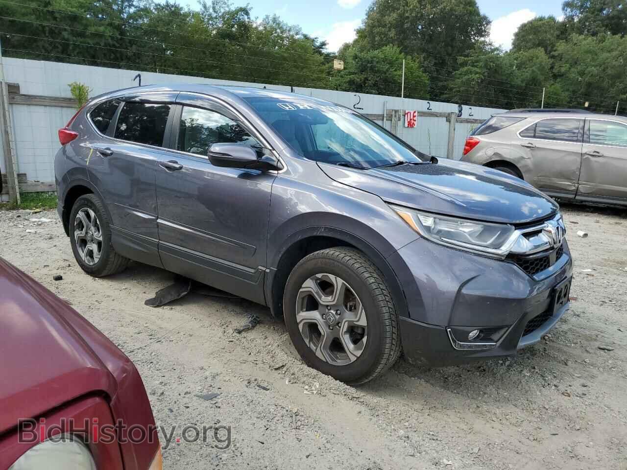 2017 HONDA CRV - VIN: 5J6RW2H89HL044305 - Фото 4