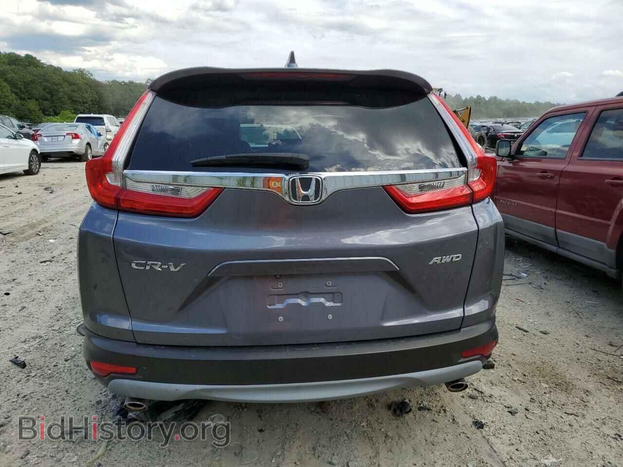2017 HONDA CRV - VIN: 5J6RW2H89HL044305 - Фото 6