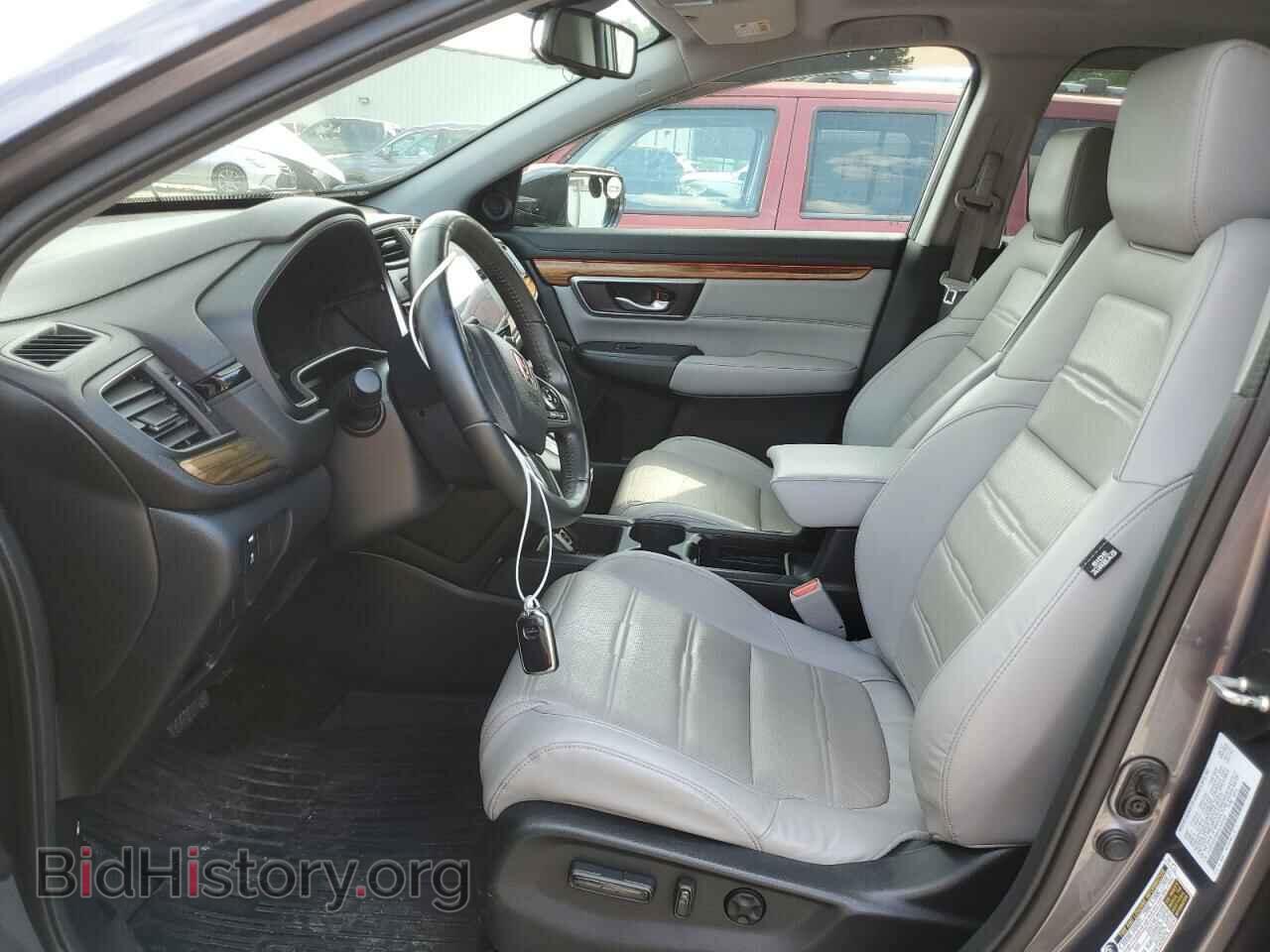 2017 HONDA CRV - VIN: 5J6RW2H89HL044305 - Фото 7