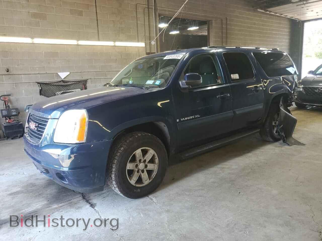 Фотография 1GKFK16367J208128 - GMC YUKON 2007
