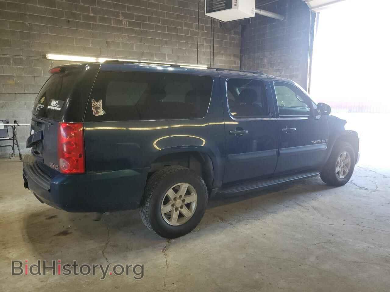 2007 GMC YUKON - VIN: 1GKFK16367J208128 - Фото 3