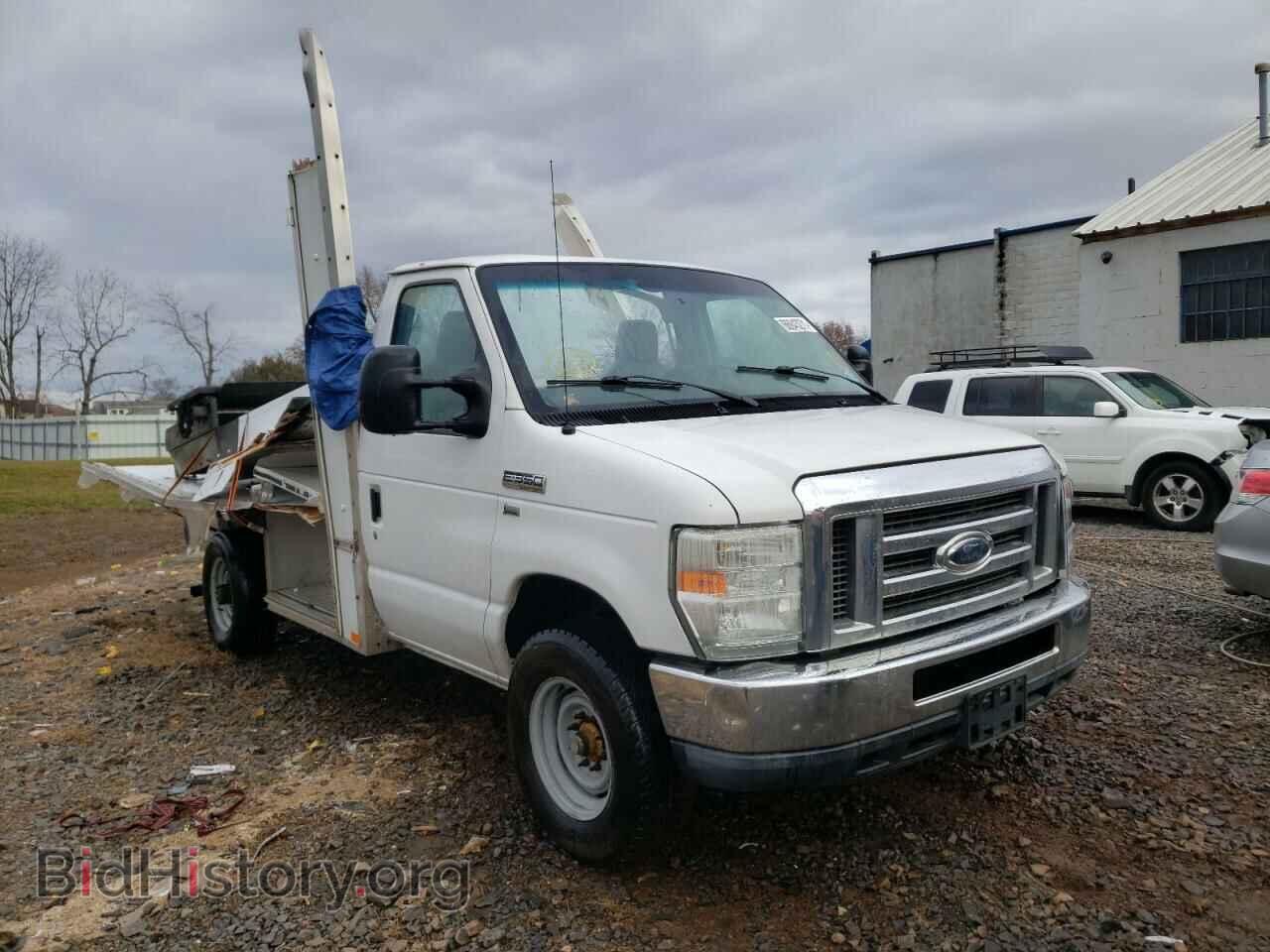 Photo 1FDSE3FL8BDA05743 - FORD ECONOLINE 2011