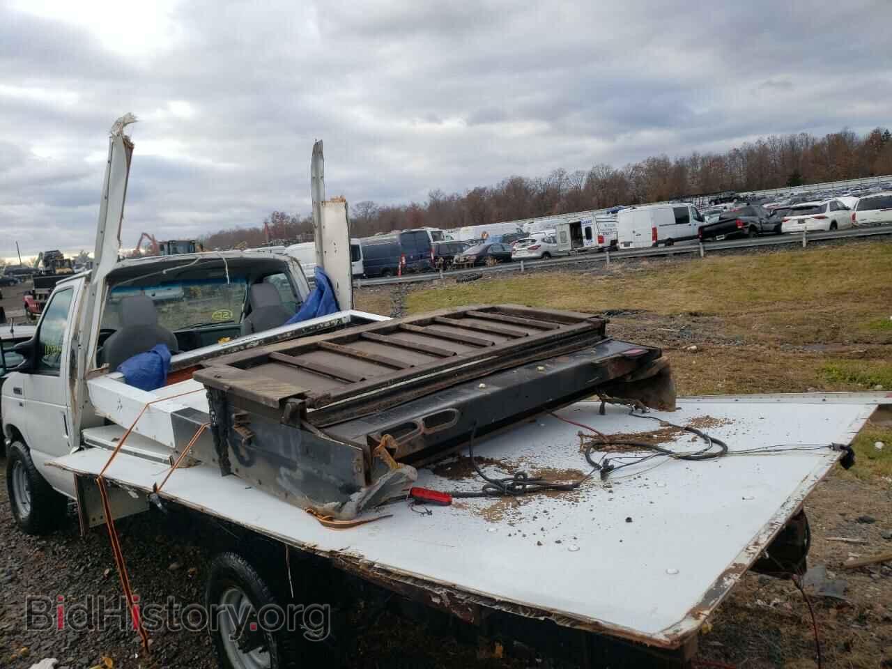 2011 FORD ECONOLINE - VIN: 1FDSE3FL8BDA05743 - Photo 9