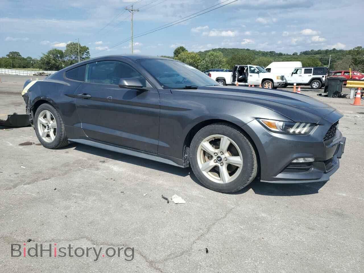 2017 FORD ALL Models - VIN: 1FA6P8AM8H5286920 - Photo 4