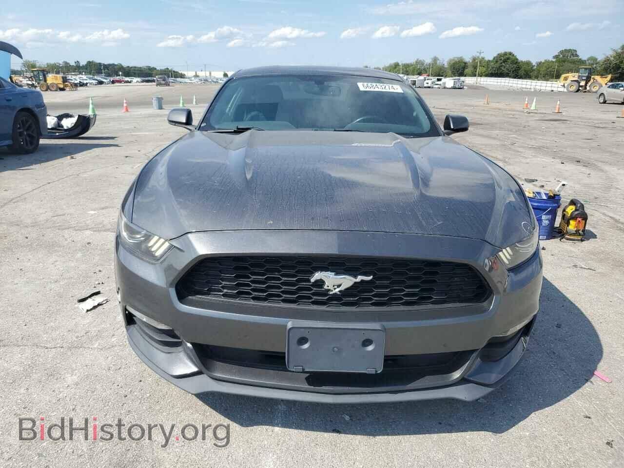2017 FORD ALL Models - VIN: 1FA6P8AM8H5286920 - Photo 5