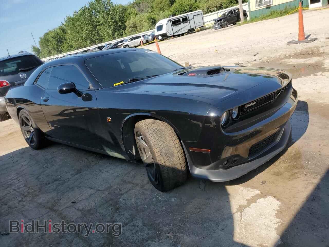 2017 DODGE CHALLENGER - VIN: 2C3CDZFJ2HH587612 - Фото 4