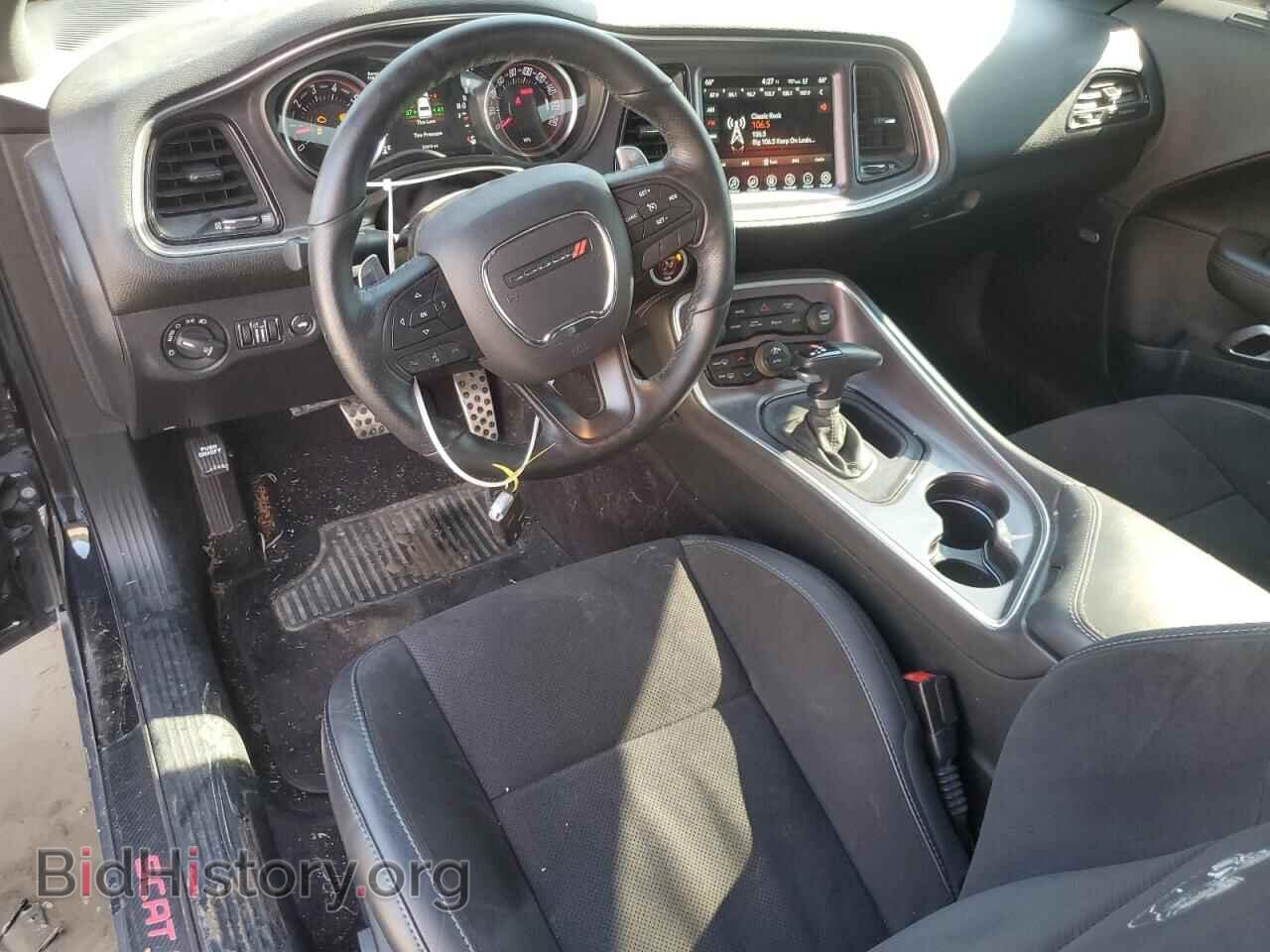 2017 DODGE CHALLENGER - VIN: 2C3CDZFJ2HH587612 - Фото 8