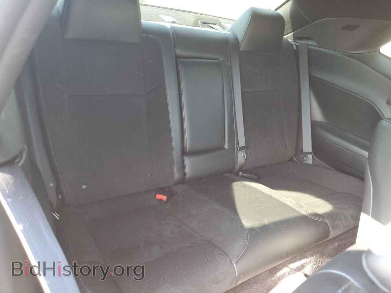 2017 DODGE CHALLENGER - VIN: 2C3CDZFJ2HH587612 - Фото 10