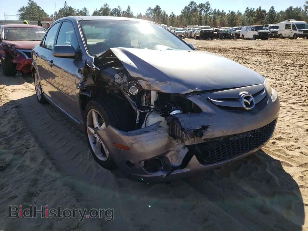 Photo 1YVHP80C185M12315 - MAZDA 6 2008
