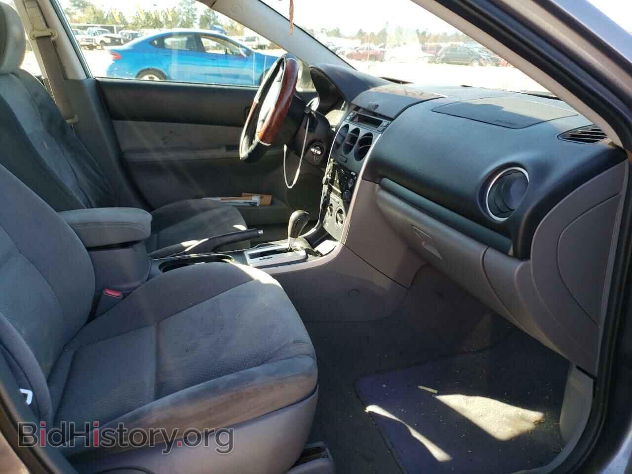 2008 MAZDA 6 - VIN: 1YVHP80C185M12315 - Фото 5