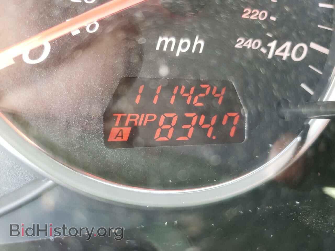 2008 MAZDA 6 - VIN: 1YVHP80C185M12315 - Фото 8