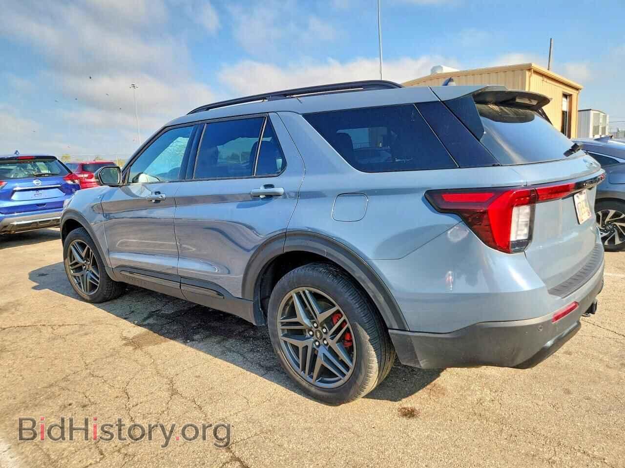 2025 FORD EXPLORER - VIN: 1FMUK8KH2SGC04785 - Photo 2