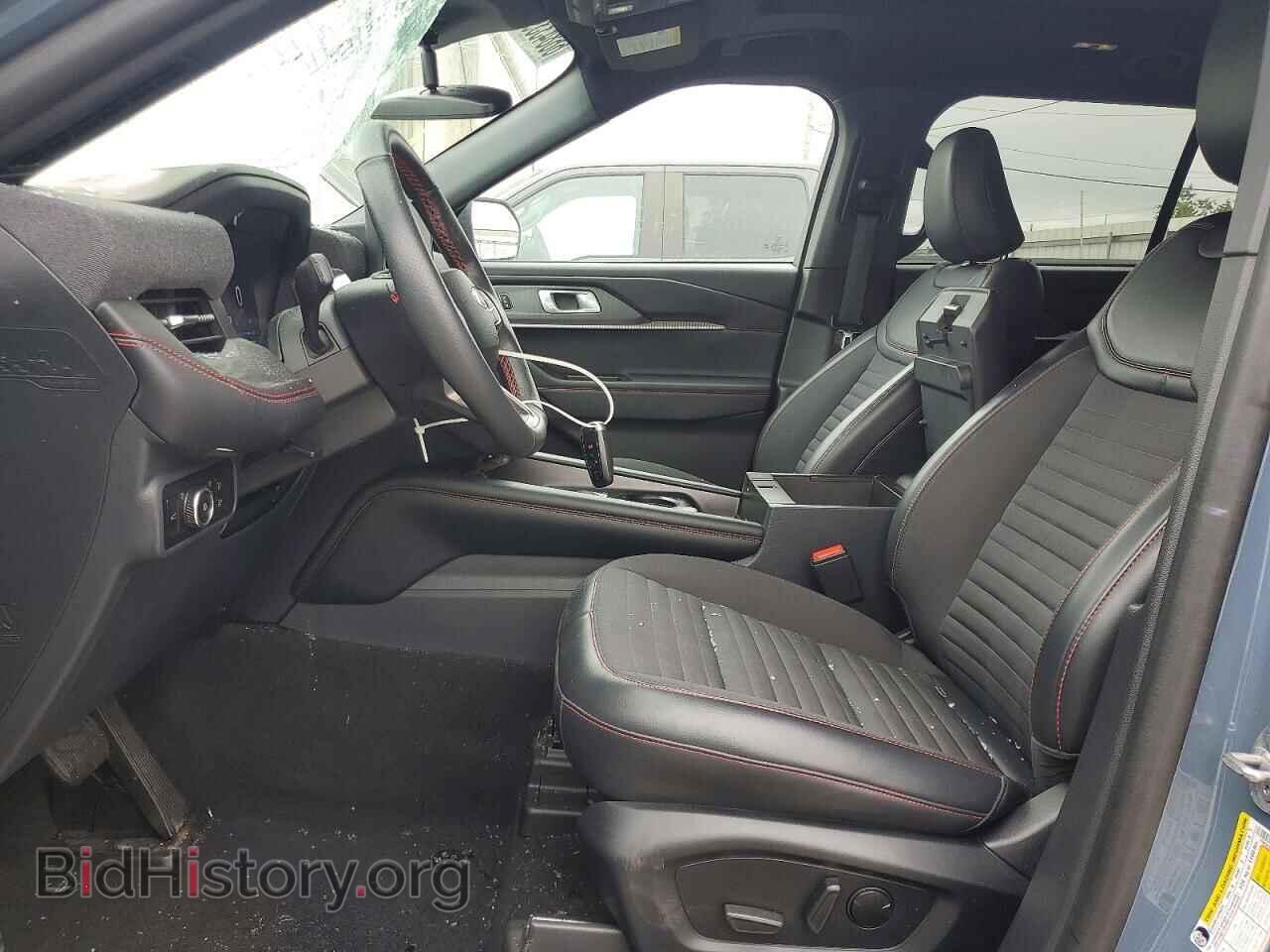 2025 FORD EXPLORER - VIN: 1FMUK8KH2SGC04785 - Photo 7