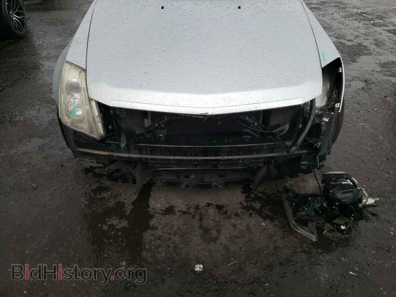2012 CADILLAC CTS - VIN: 1G6DF5E55C0103083 - Фото 9
