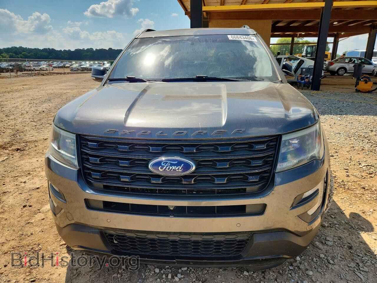2016 FORD EXPLORER - VIN: 1FM5K8GT3GGA80390 - Photo 5