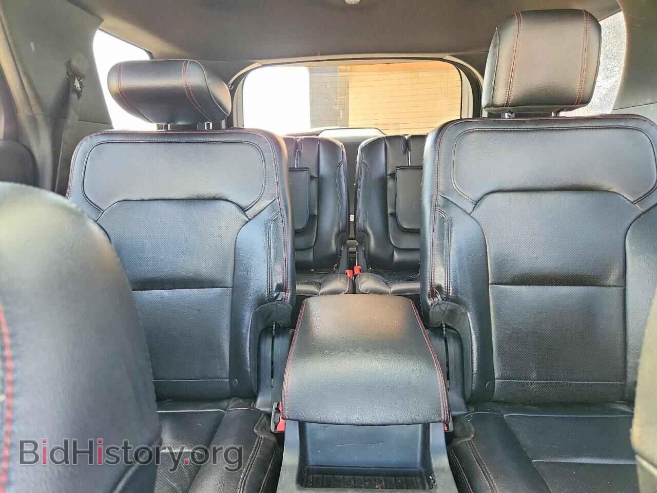 2016 FORD EXPLORER - VIN: 1FM5K8GT3GGA80390 - Photo 10