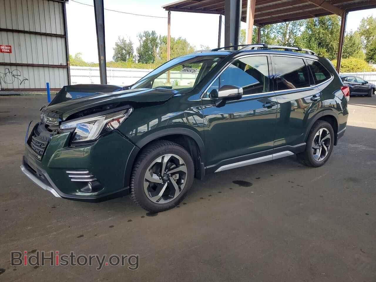Фотография JF2SKARC9PH475522 - SUBARU FORESTER 2023