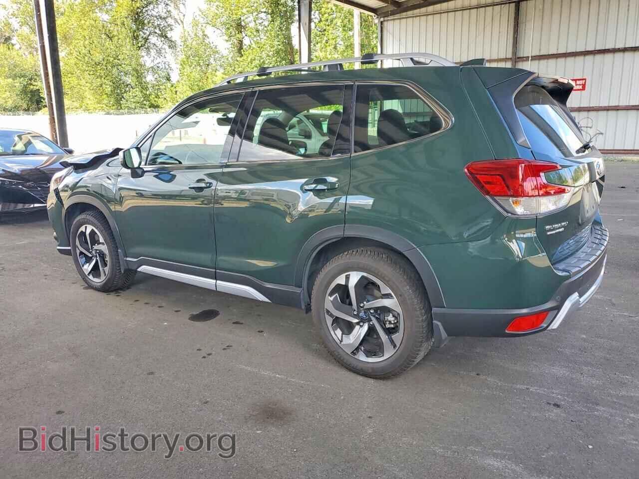 2023 SUBARU FORESTER - VIN: JF2SKARC9PH475522 - Фото 2