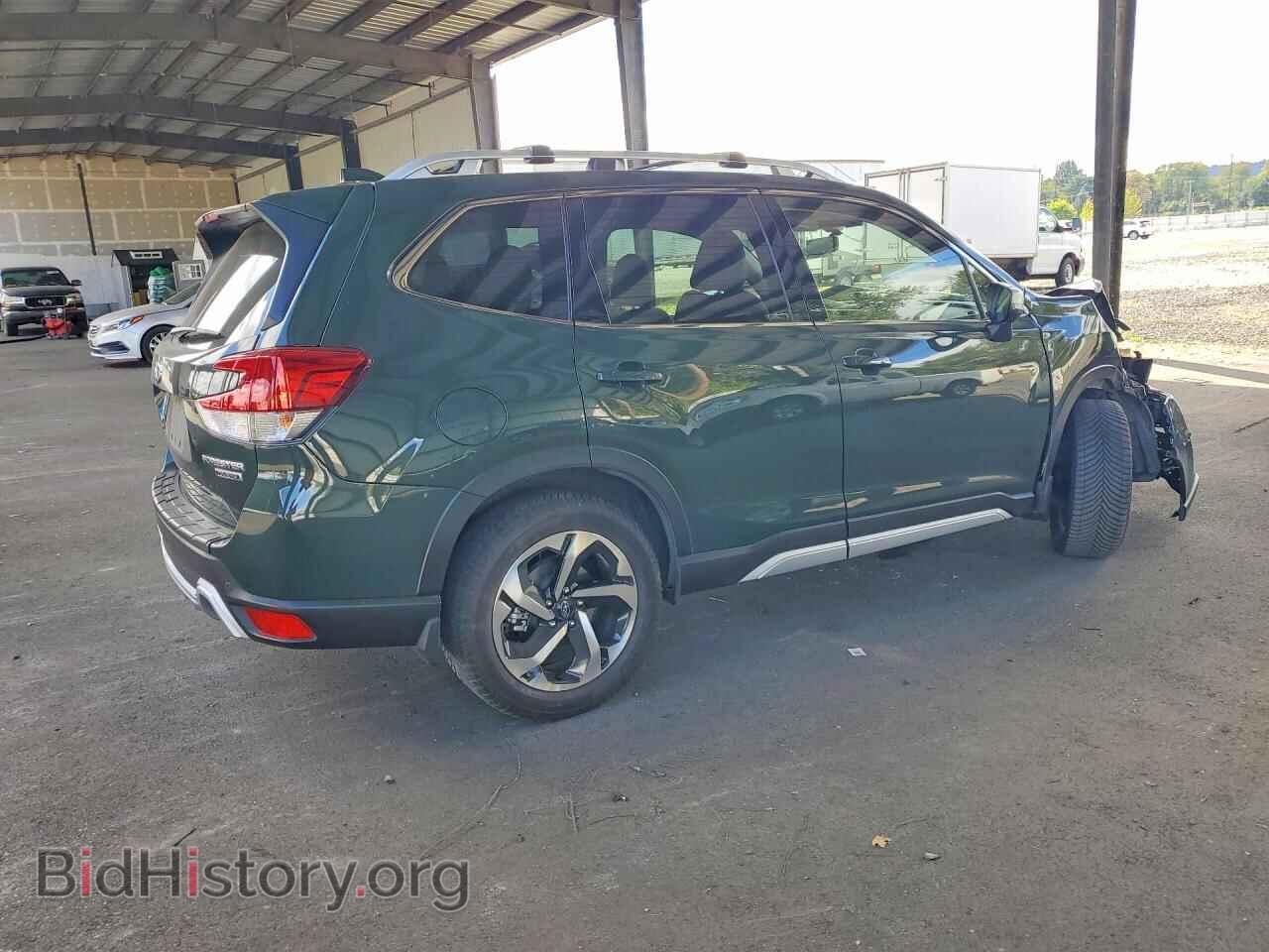 2023 SUBARU FORESTER - VIN: JF2SKARC9PH475522 - Фото 3