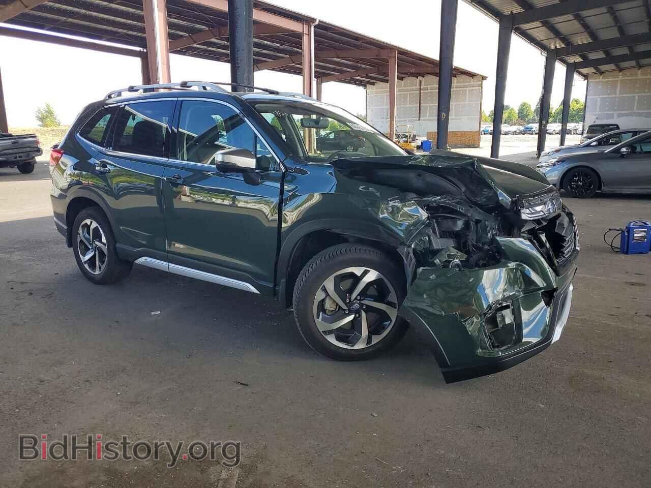 2023 SUBARU FORESTER - VIN: JF2SKARC9PH475522 - Фото 4